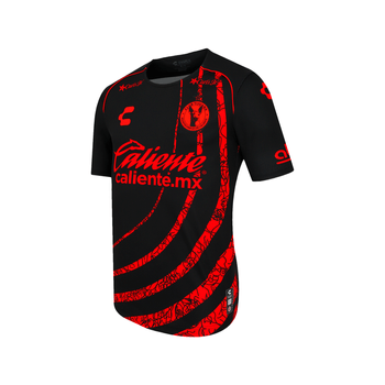 Jersey Charly Futbol Xolos Local 24/25 Hombre 5020050998