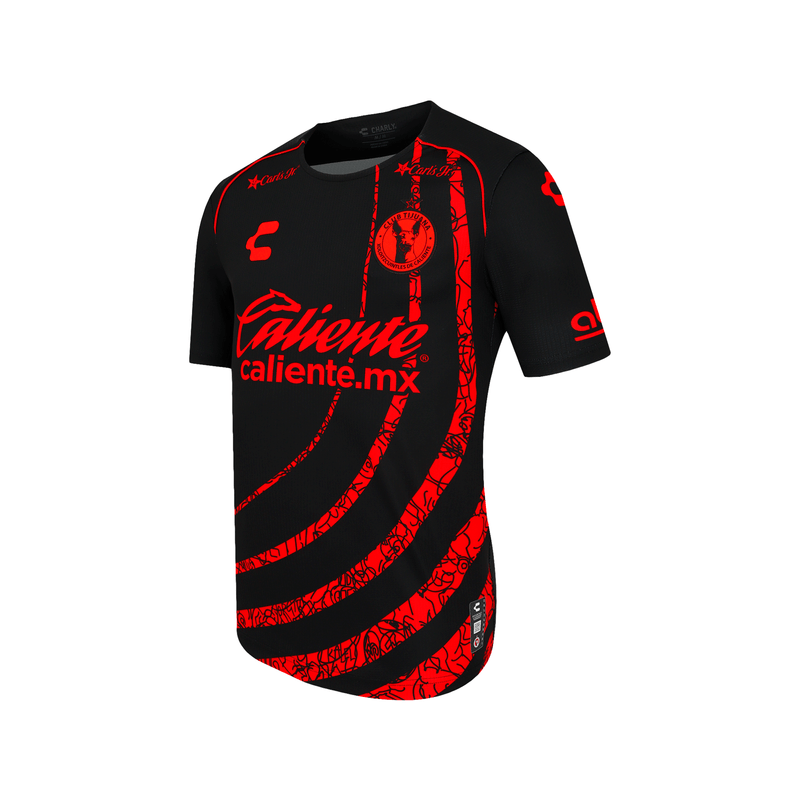 Charly futbol xolos sale