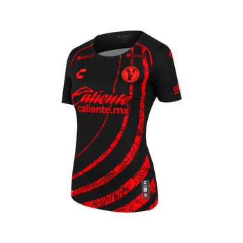 Jersey Charly Futbol Xolos Local 24/25 Mujer 5020051998