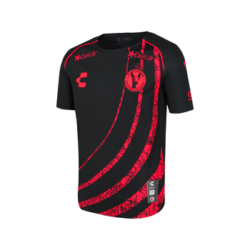 Jersey Charly Futbol Xolos Local 24/25 Niño 5020052998