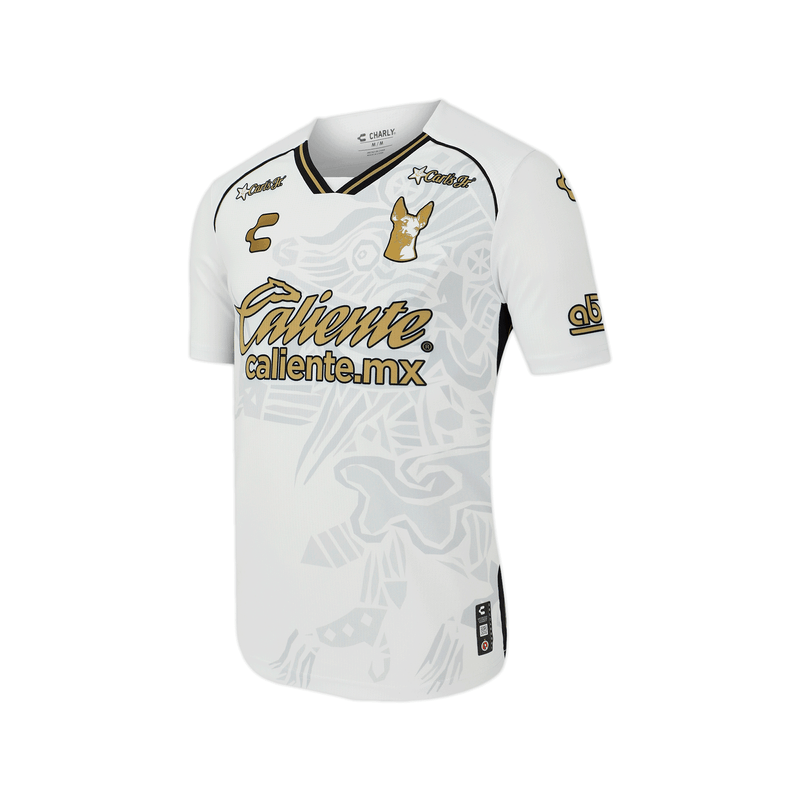 Jersey Charly Futbol Xolos Visita 24 25 Hombre 5020054100 Marti MX