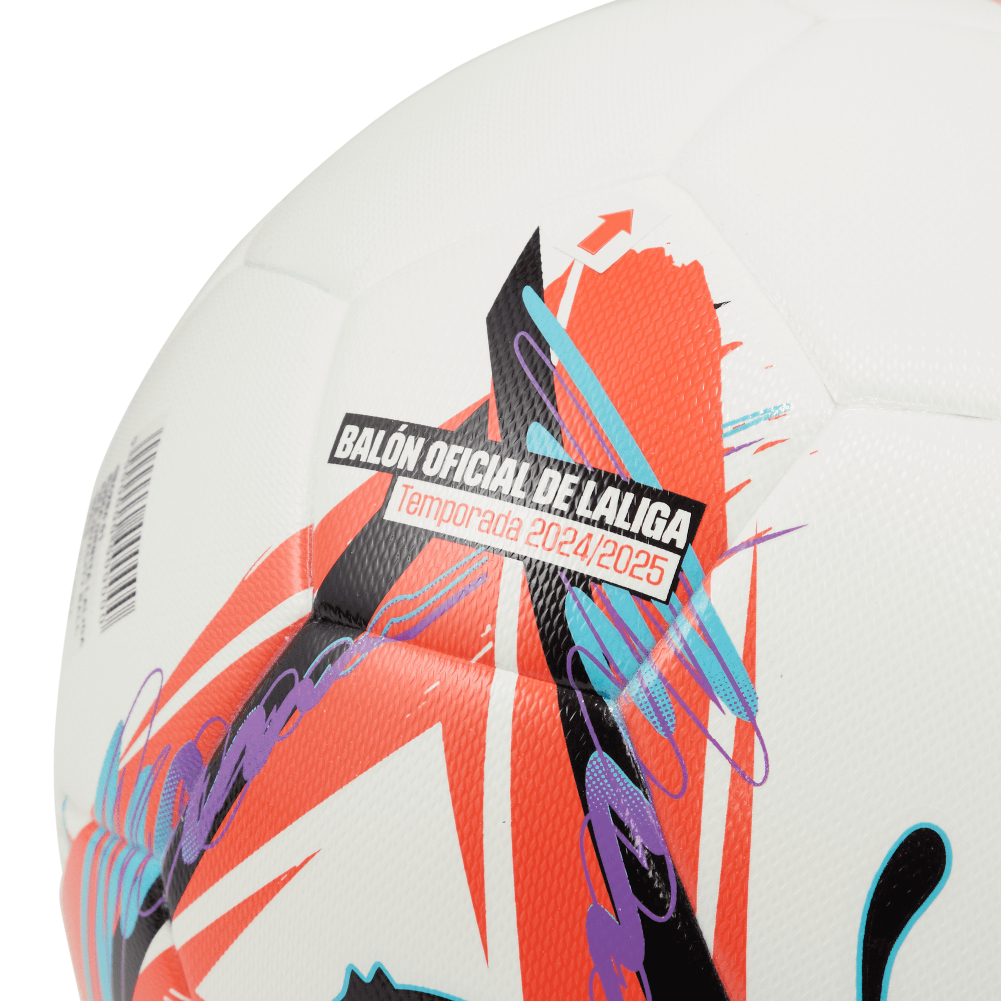 Puma ball la liga best sale