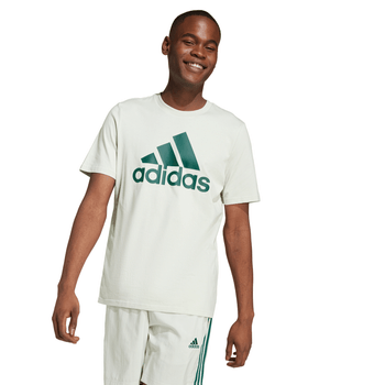 Playera adidas Essentials Big Logo Hombre IX0136