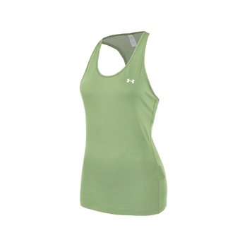 Tank Under Armour Entrenamiento HeatGear Racer Mujer 1328962-383