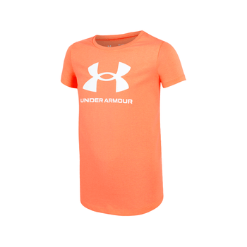 Playera Under Armour Casual Niña 1361182-896