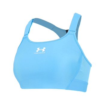 Sujetador Deportivo Under Armour High HeatGear Mujer 1379195-465