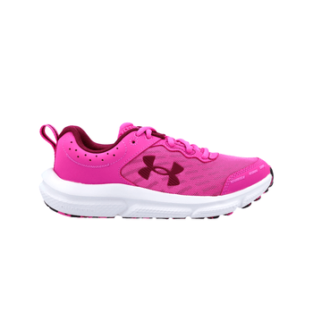 Tenis Under Armour Correr Charged Assert 10 Mujer 3026179-504