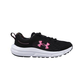 Tenis Under Armour Correr Assert 10 Printed Mujer 3027390-002