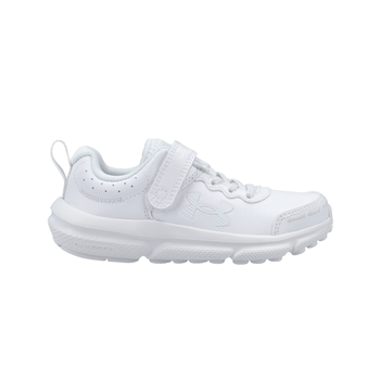 Tenis Under Armour Correr Charged Assert 10 Niño 3027100-100