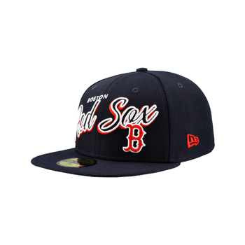 Gorra New Era MLB 59FIFTY Boston Red Sox Hombre 60526435