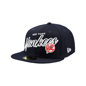 Gorra New Era MLB 59FIFTY New York Yankees Hombre 60526486