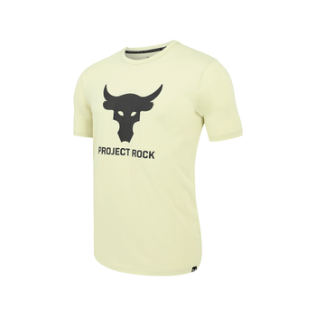 Playera Under Armour Entrenamiento Project Rock Hombre 1383191-273