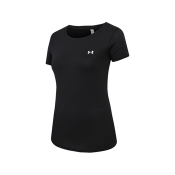 Playera Under Armour Entrenamiento HeatGear Mujer 1328964-002