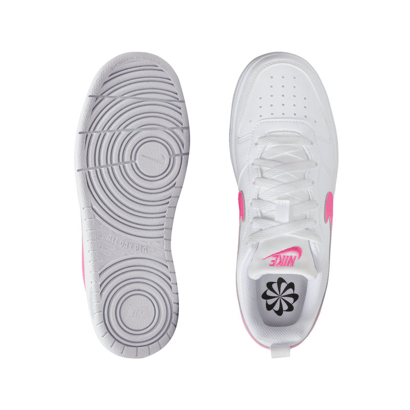 Tenis Nike Casual Court Borough Low Recraft Nina