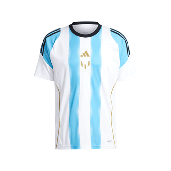 Playera adidas Futbol Entrenamiento Messi Hombre IZ2996