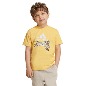 Playera adidas Casual x Disney Lion King Infantil Unisex IY7699