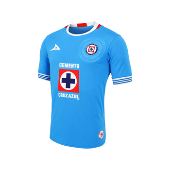Jersey Pirma Futbol Cruz Azul Local 24/25 Hombre 18172