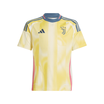 Jersey adidas Futbol Juventus Visita Fan 24/25 Infantil Unisex JH1358