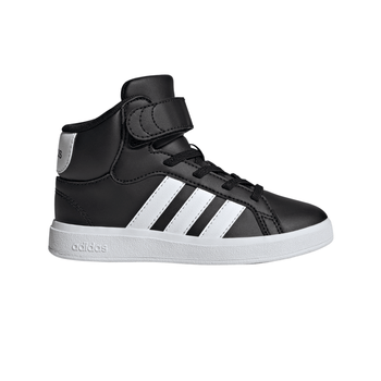 Tenis Casual adidas Grand Court Mid Niño IE3863