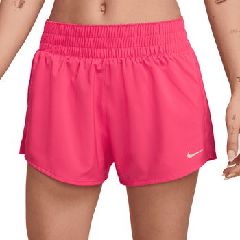 Short Nike Entrenamiento Dri-FIT One 2 en 1 Mujer