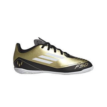 Tenis adidas Futbol F50 Club Messi IC Niño IG9326