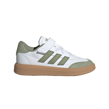 Tenis adidas Casual Courtblock Niño ID6504