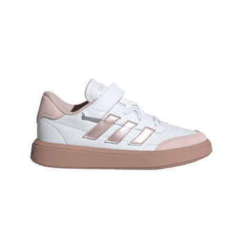 Tenis adidas Casual Courtblock Niña ID6505