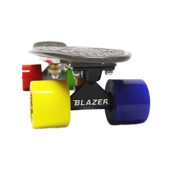 Patineta Penny BZR Skate Tabla Led N Unisex