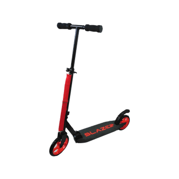 Scooter Plegable BZR Manual NR Unisex