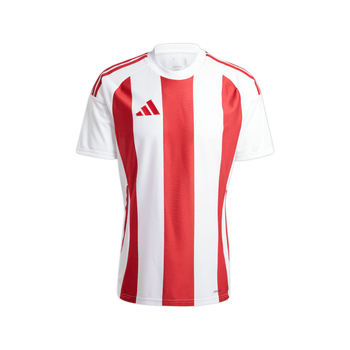 Playera adidas Futbol Striped 24 Hombre IW2142