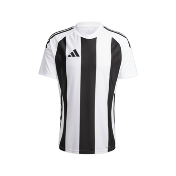 Playera adidas Futbol Striped 24 Hombre IW2143