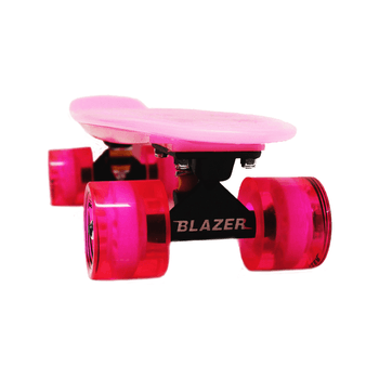 Patineta Penny BZR Skate Tabla Led RS Unisex