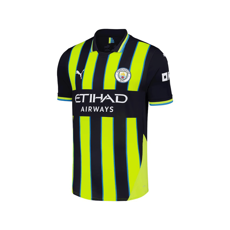 Jersey Puma Futbol Manchester City Visita Fan 24 25 Hombre 775086 02 Marti MX