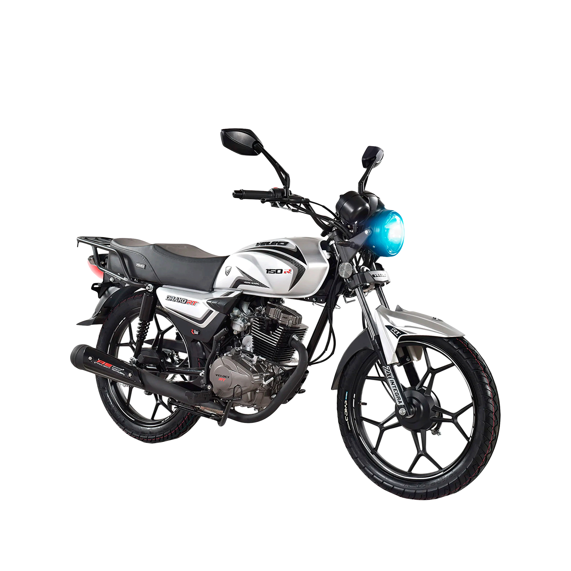 Motocicleta Veloci Drako RT 150 Pl 2024