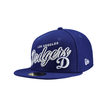 Gorra New Era MLB 59FIFTY Los Angeles Dodgers Hombre 60526488