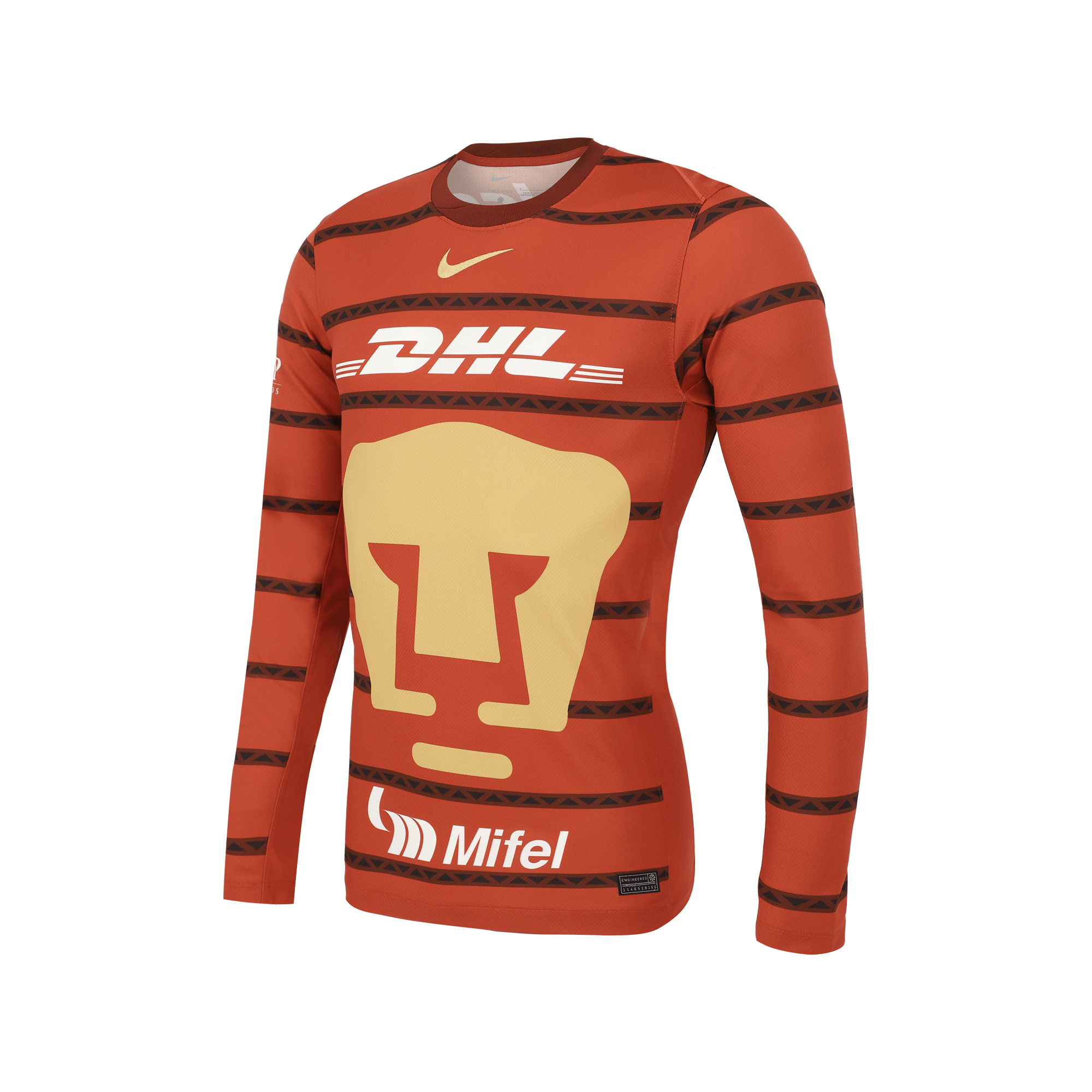 Pumas Jersey Portero Uniforme Portero Pumas Jersey Pumas Portero