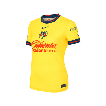 Jersey Nike Futbol Club América Local Fan 24/25 Mujer FN8969-719