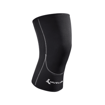 Rodillera Mueller Entrenamiento Neopreno con Rótula Cerrada Unisex