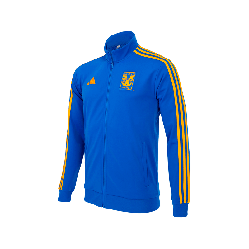 Chamarra adidas Futbol Tigres DNA Hombre IT3912 Marti MX