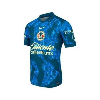 Jersey Nike Futbol Club América Visita Fan 24/25 Hombre FN8791-478