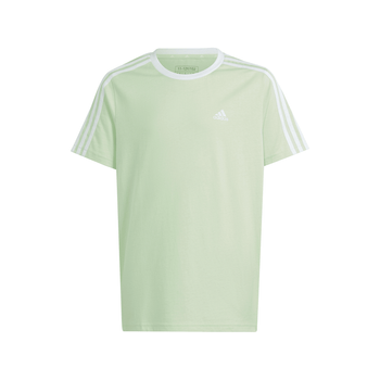 Playera adidas Essentials 3 Stripes Infantil Unisex IS2630