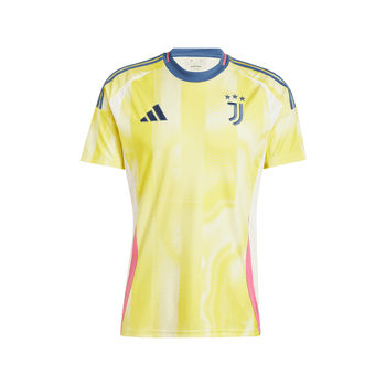 Jersey adidas Futbol Juventus Visita Fan 24/25 Hombre JH1357