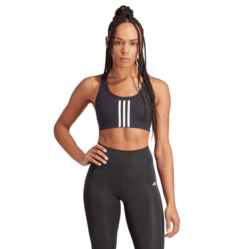 Sujetador Deportivo adidas Powerimpact Mix Mat Iteration Mujer IQ3379