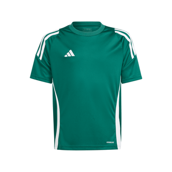 Playera adidas Futbol Tiro 24 Niño IS1028