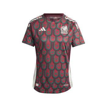 Jersey adidas Futbol Selección Mexicana Local Pro 24/25 Mujer IP6375