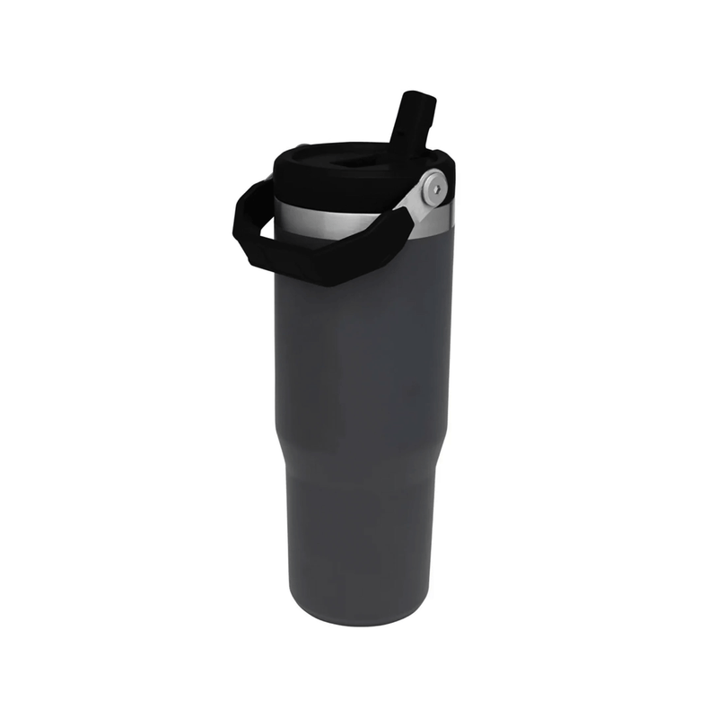 Lot De 2 Couvercles De Rechange Pour Gobelet Stanley IceFlow De 0,89 L, Résistant Aux