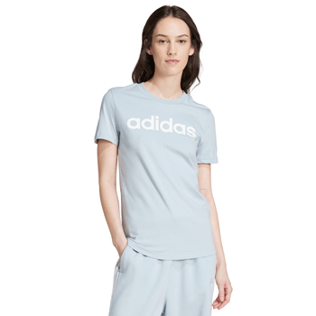 Playera adidas Essentials LOUNGEWEAR Logo Mujer IY9188