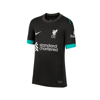 Jersey Nike Futbol Liverpool Visita Fan 24/25 Niño FN9125-322