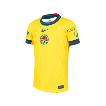 Jersey Nike Futbol Club América Local Fan 24/25 Niño FN9123-719