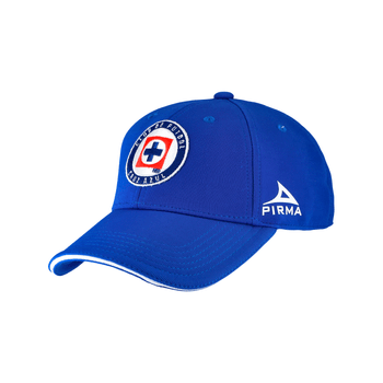 Gorra Pirma Futbol Cruz Azul Urbana Unisex 12082